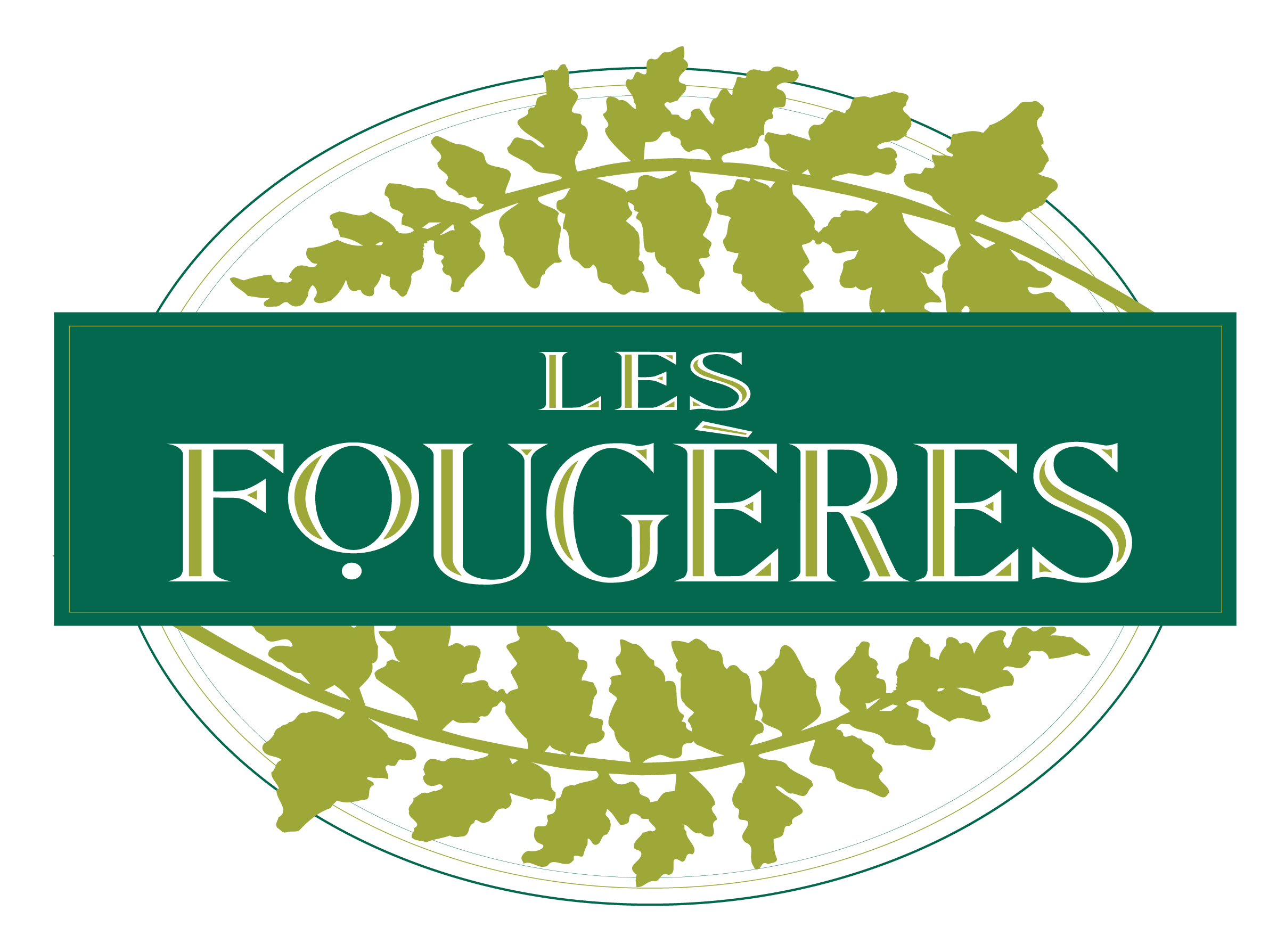 Les Fougères